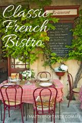 Classic French Bistro - COVID-19 Credit Notes