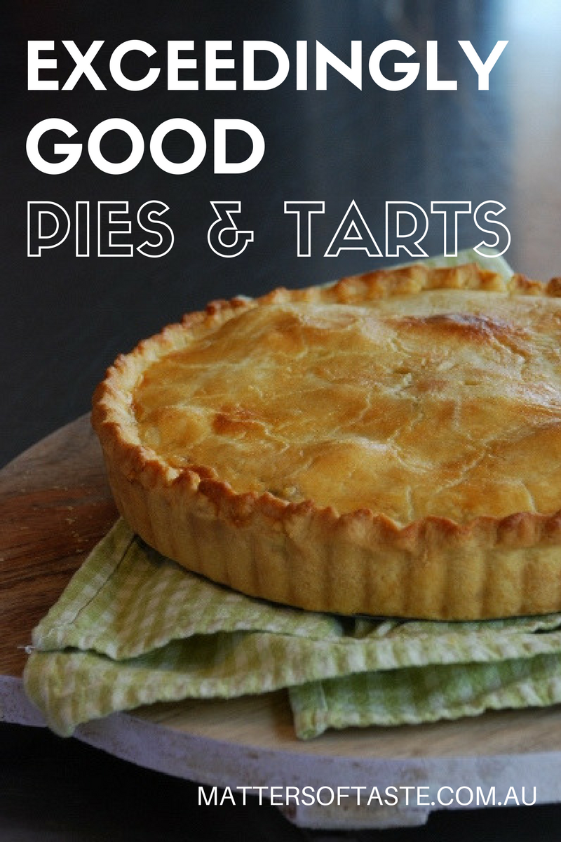 Exceedingly Good Pies and Tarts - COVID-19 Credit Note