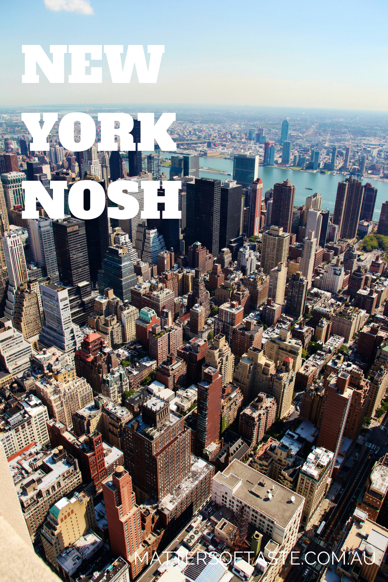 New York Nosh