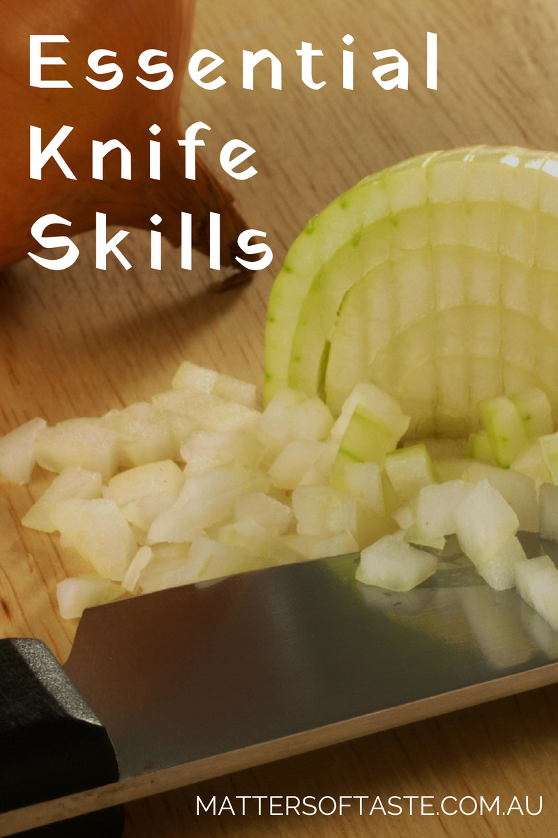 Essential Knife Skills - COVID-19 Credit Notes
