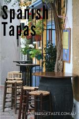Spanish Tapas - COVID-19 Credit Note