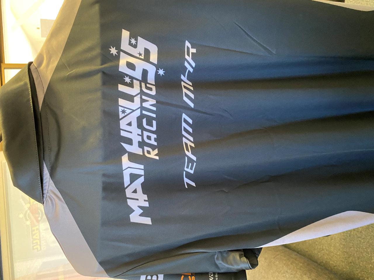 Team MHR Polo International orders.