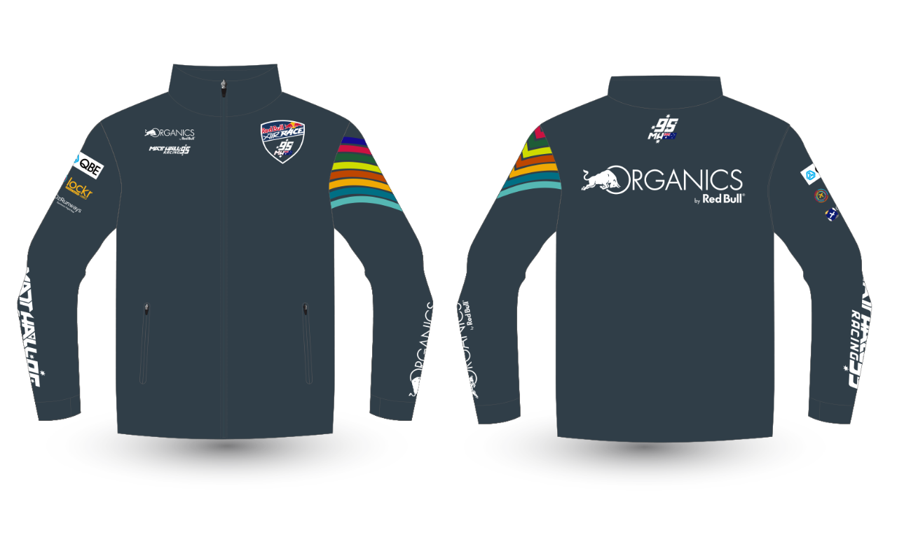 Men's Race Team Jacket