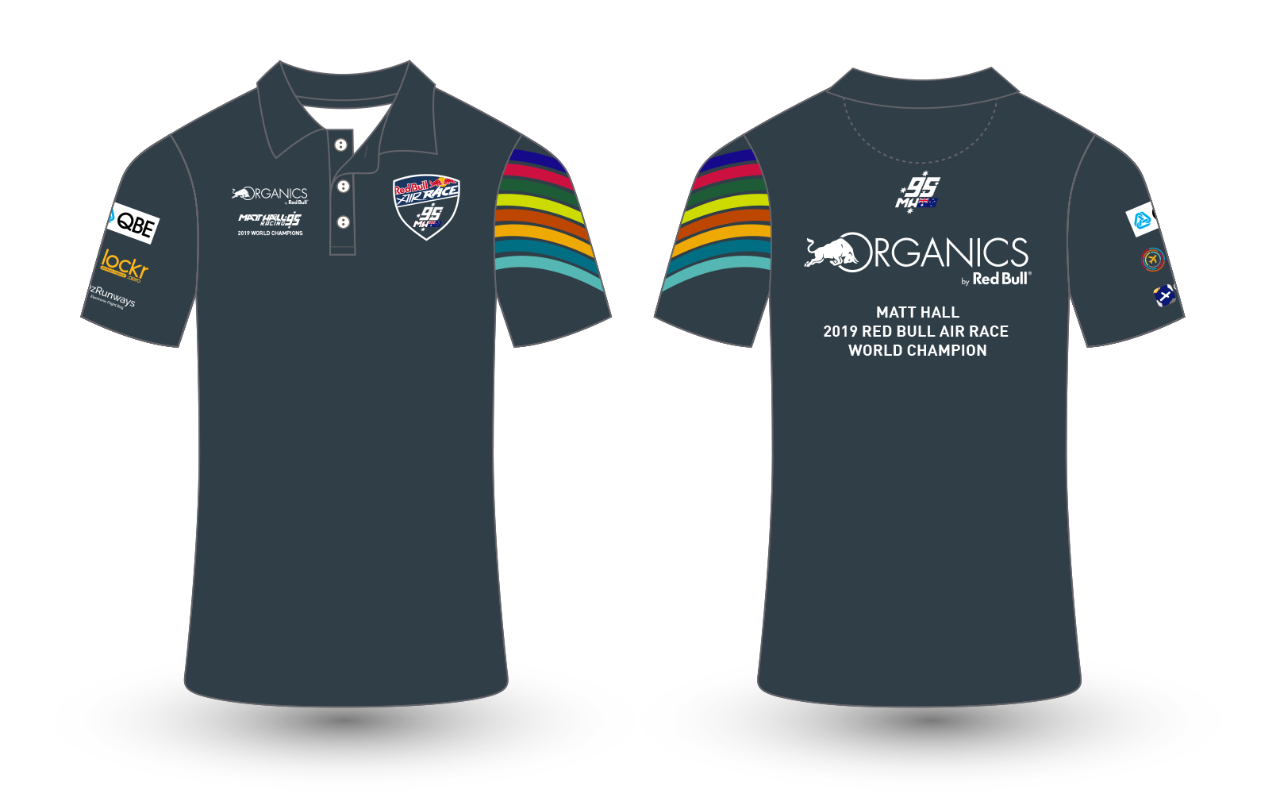 Mens' World Champion Polo!