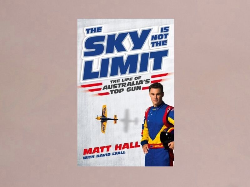 "The Sky is Not the Limit" - The Life of Australia's Top Gun