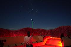 Gondwana Stars Observatory Guided Transfer