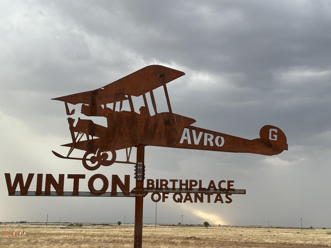 Winton Historic Town Tour