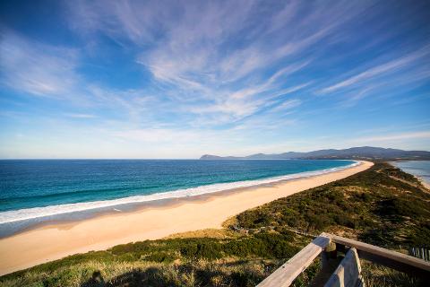 Private Bruny Island Nature Day Tour from Hobart 2 – 6 Passengers Tasmania Australia