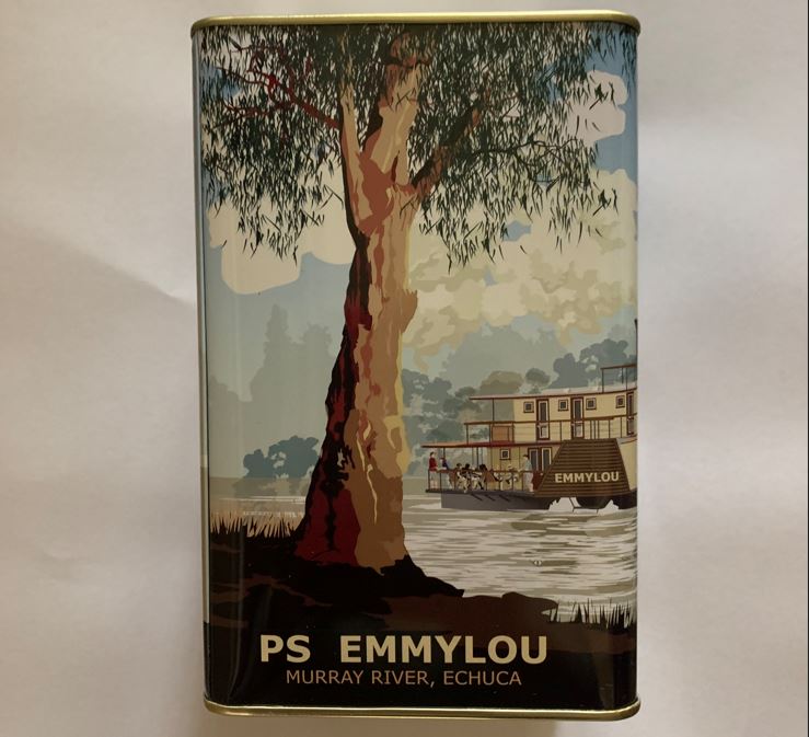 Emmylou Souvenir Shortbread 320g