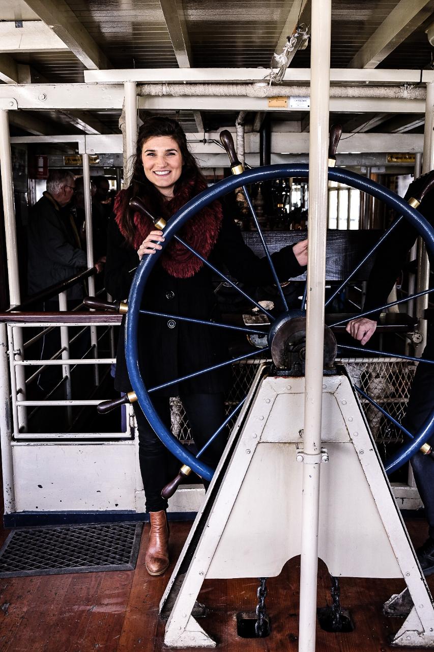 Wharf to Winery PREMIUM River Cruise & Lunch Package Murray River