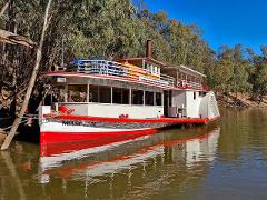 PS Melbourne 1 Hour Murray River Cruise (Departing Moama Wharf)