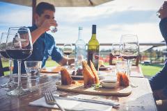 Wharf to Winery |  Cruise & Lunch Package 