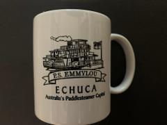 Emmylou Souvenir Mug