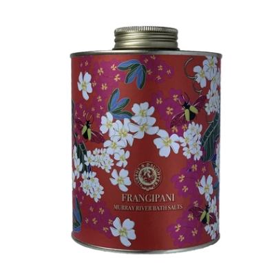 Murray River Bath Salts - Frangipanni