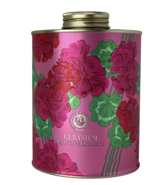 Murray River Bath Salts - Geranium