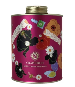 Murray River Bath Salts - Grapefruit