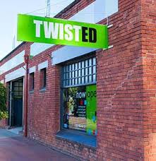 TwistedSteamer Redemption Booking - Family Deal