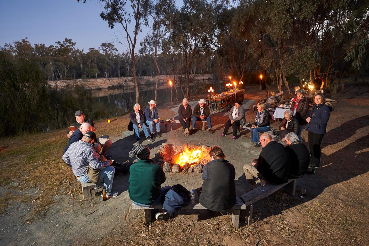 2 Night Upper Murray Escape Cruise