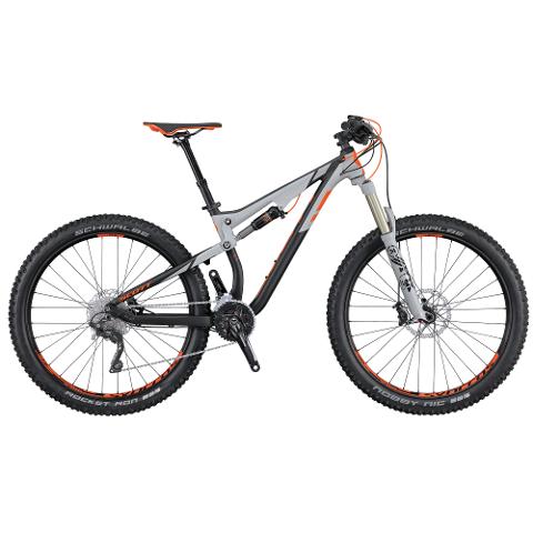 Scott Genius Plus 720 Large