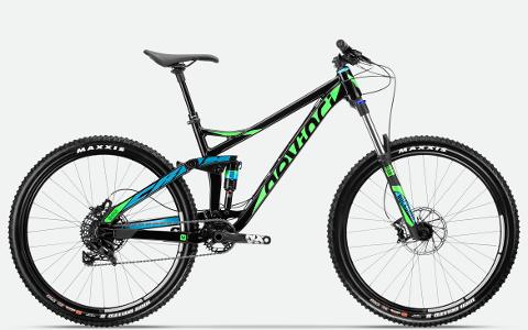 Devinci Troy NX Small