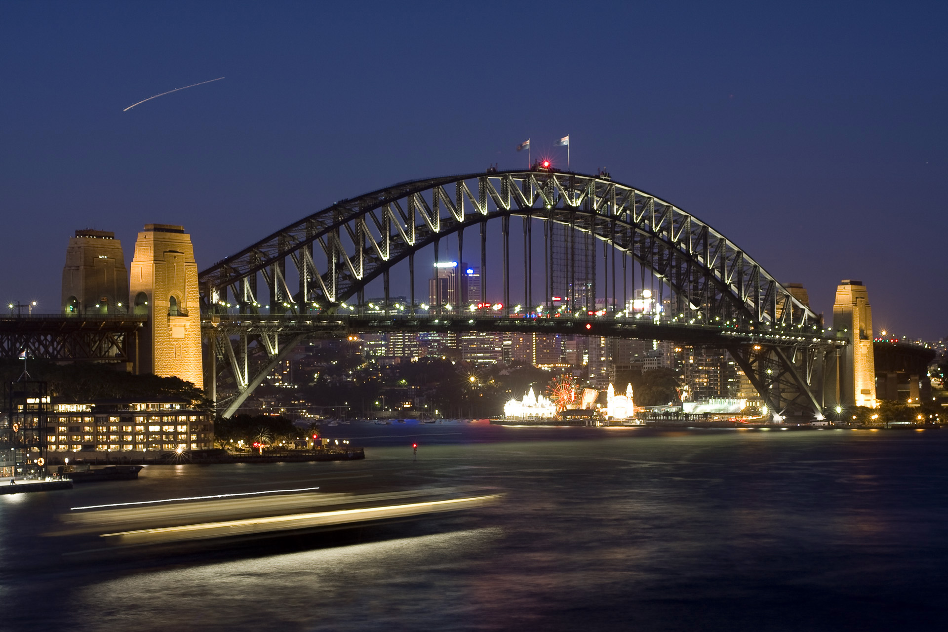 Night Photography Workshop