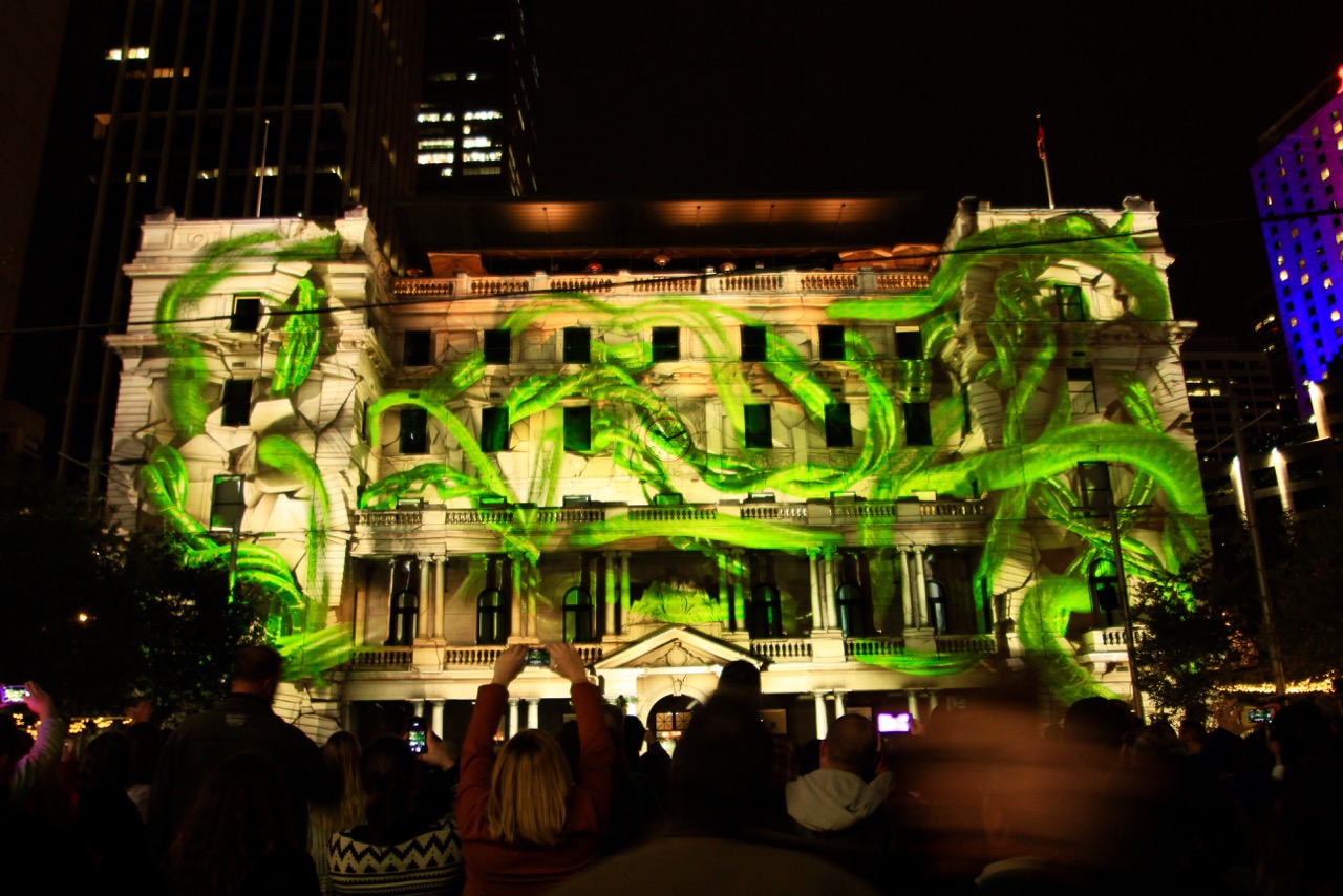 POP-UP - VIVID FESTIVAL - Night Photography Workshop