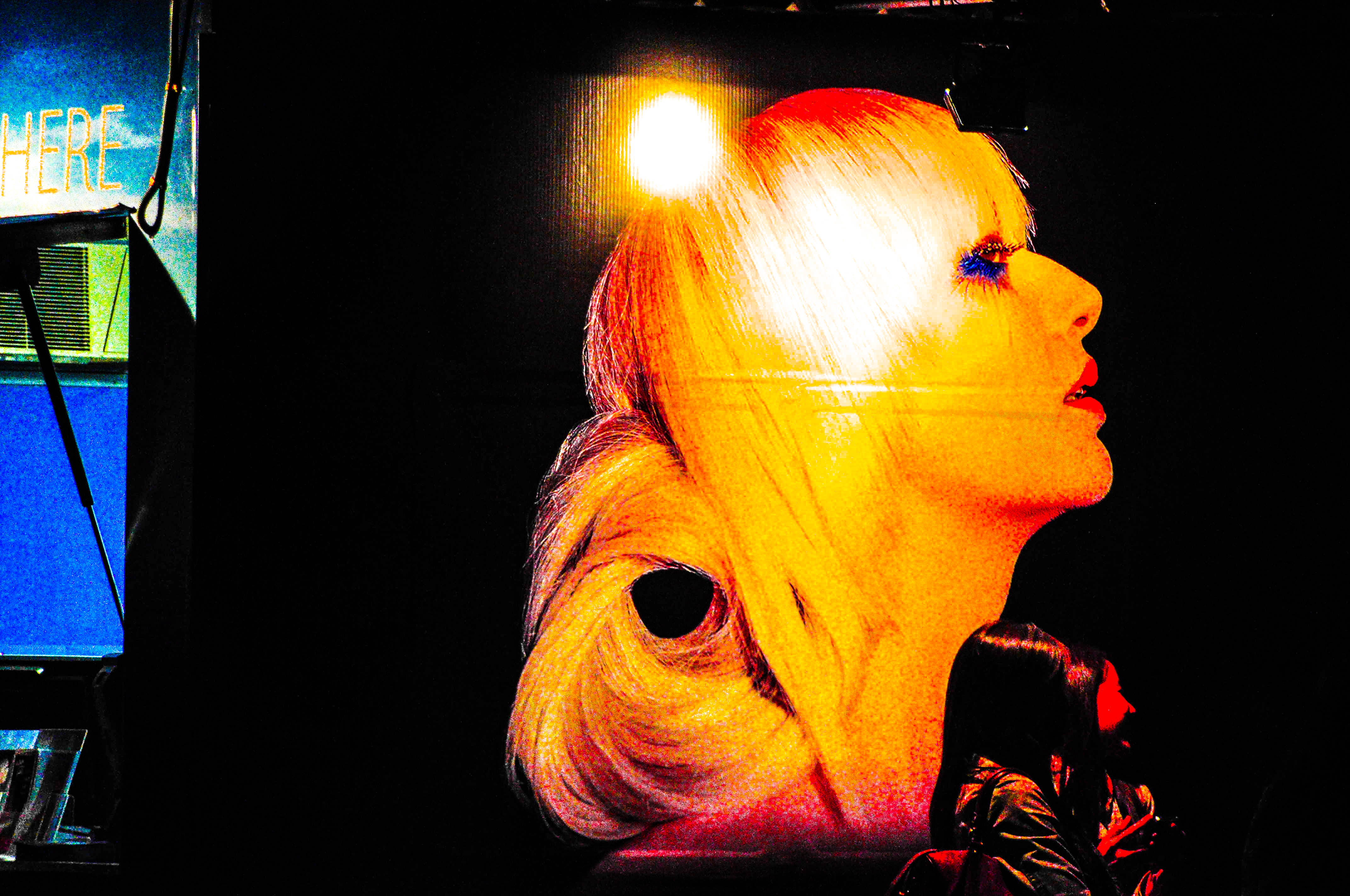 POP-UP - VIVID FESTIVAL - Night Photography Workshop