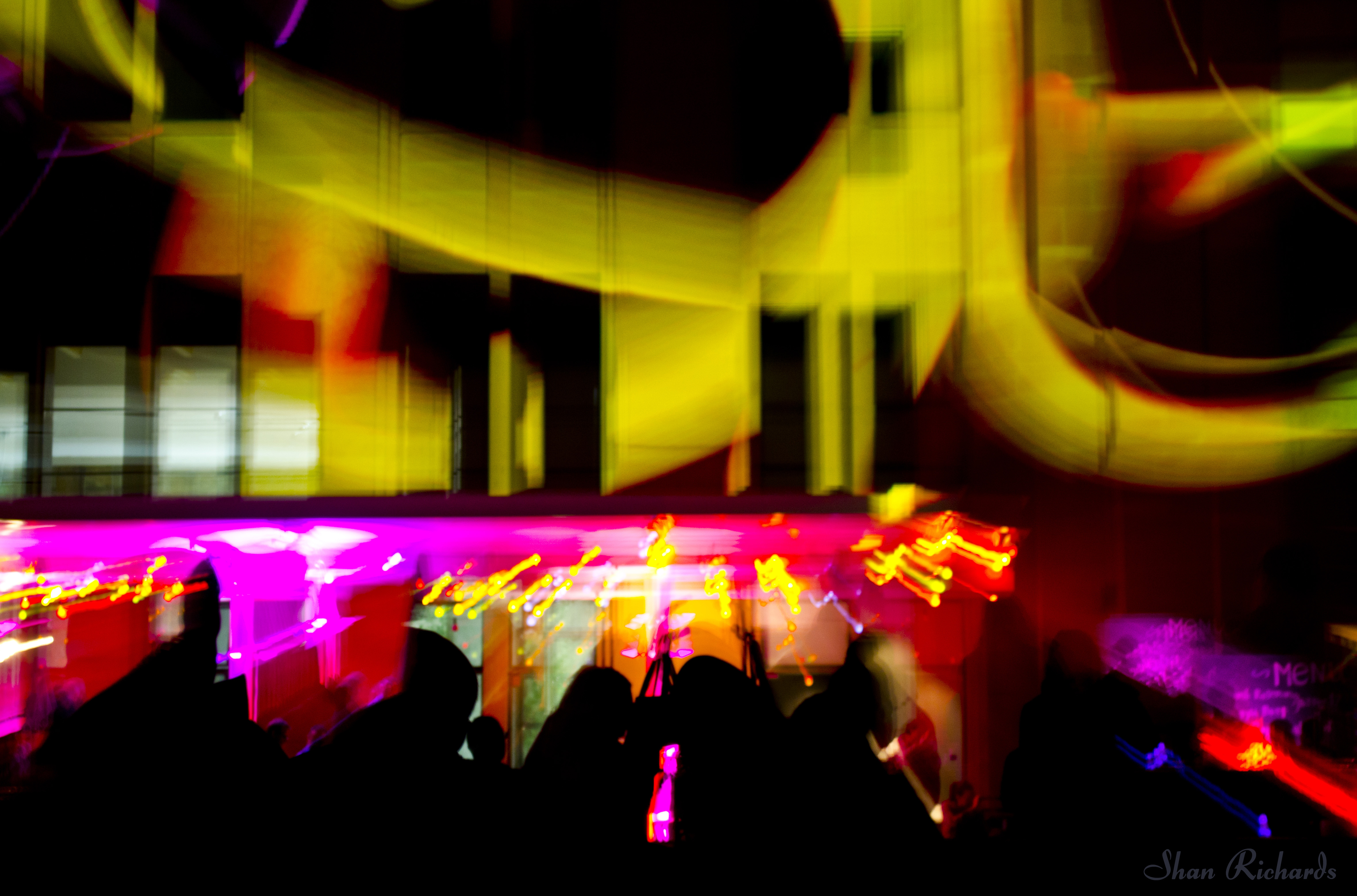 POP-UP - VIVID FESTIVAL - Night Photography Workshop