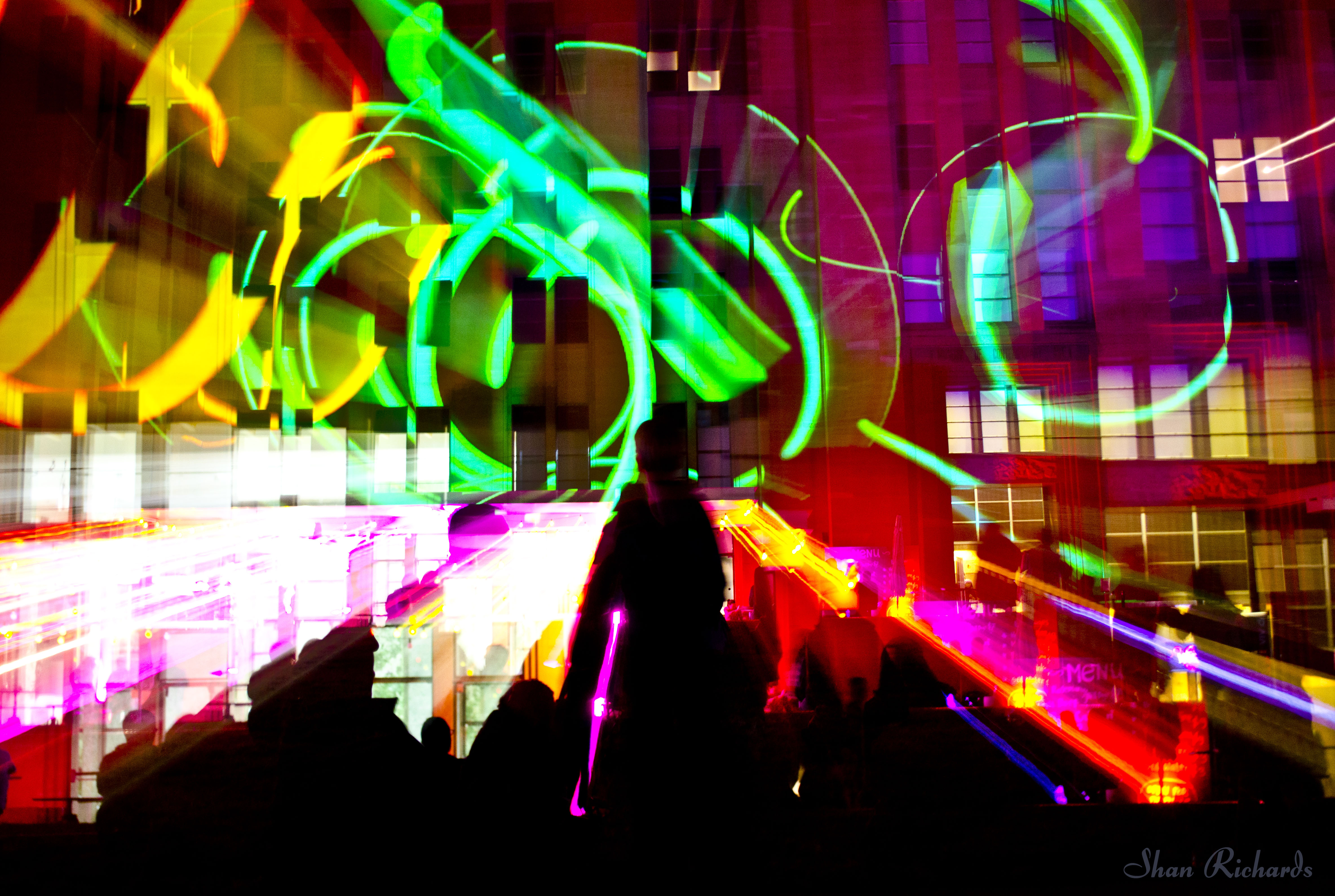 POP-UP - VIVID FESTIVAL - Night Photography Workshop