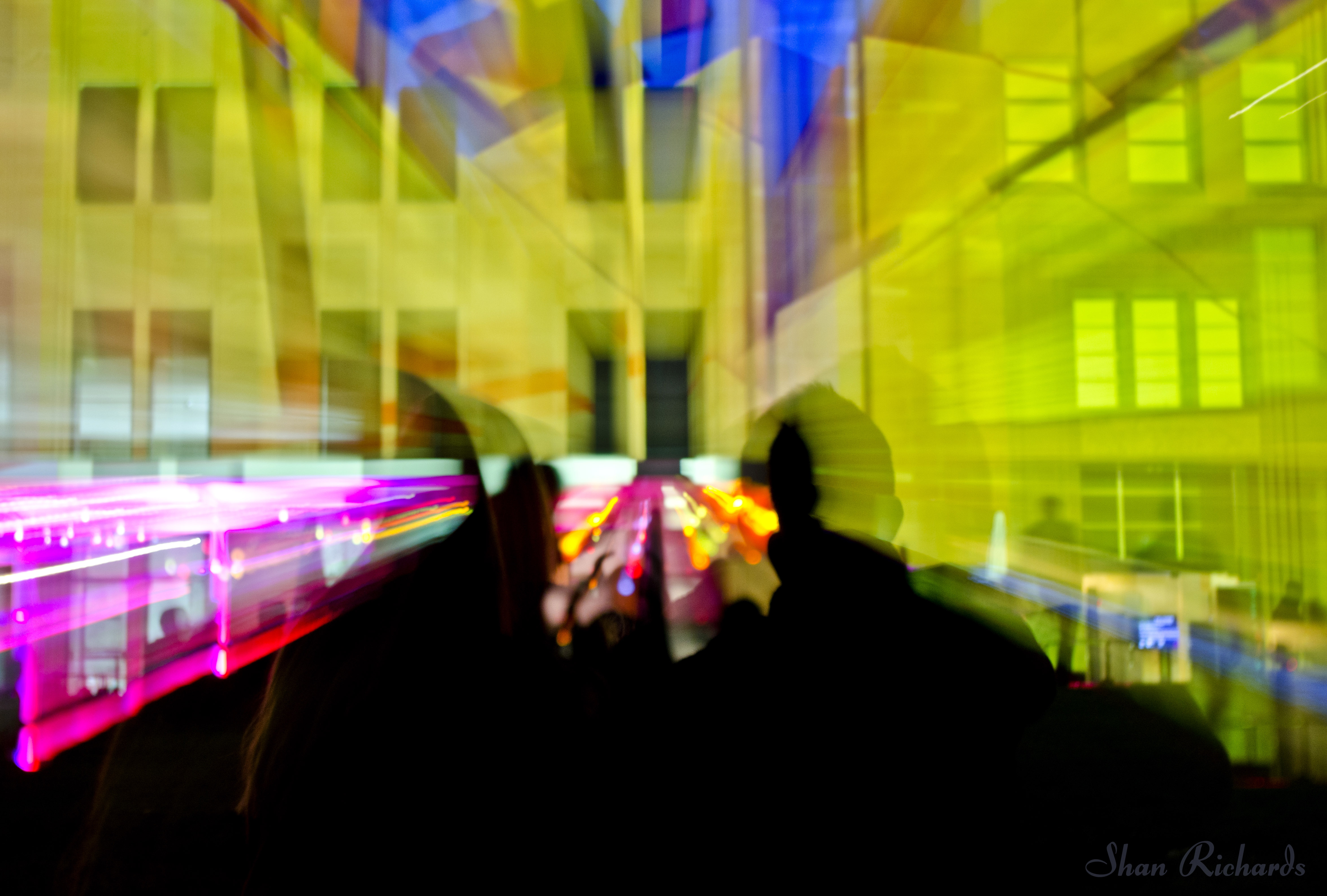 POP-UP - VIVID FESTIVAL - Night Photography Workshop