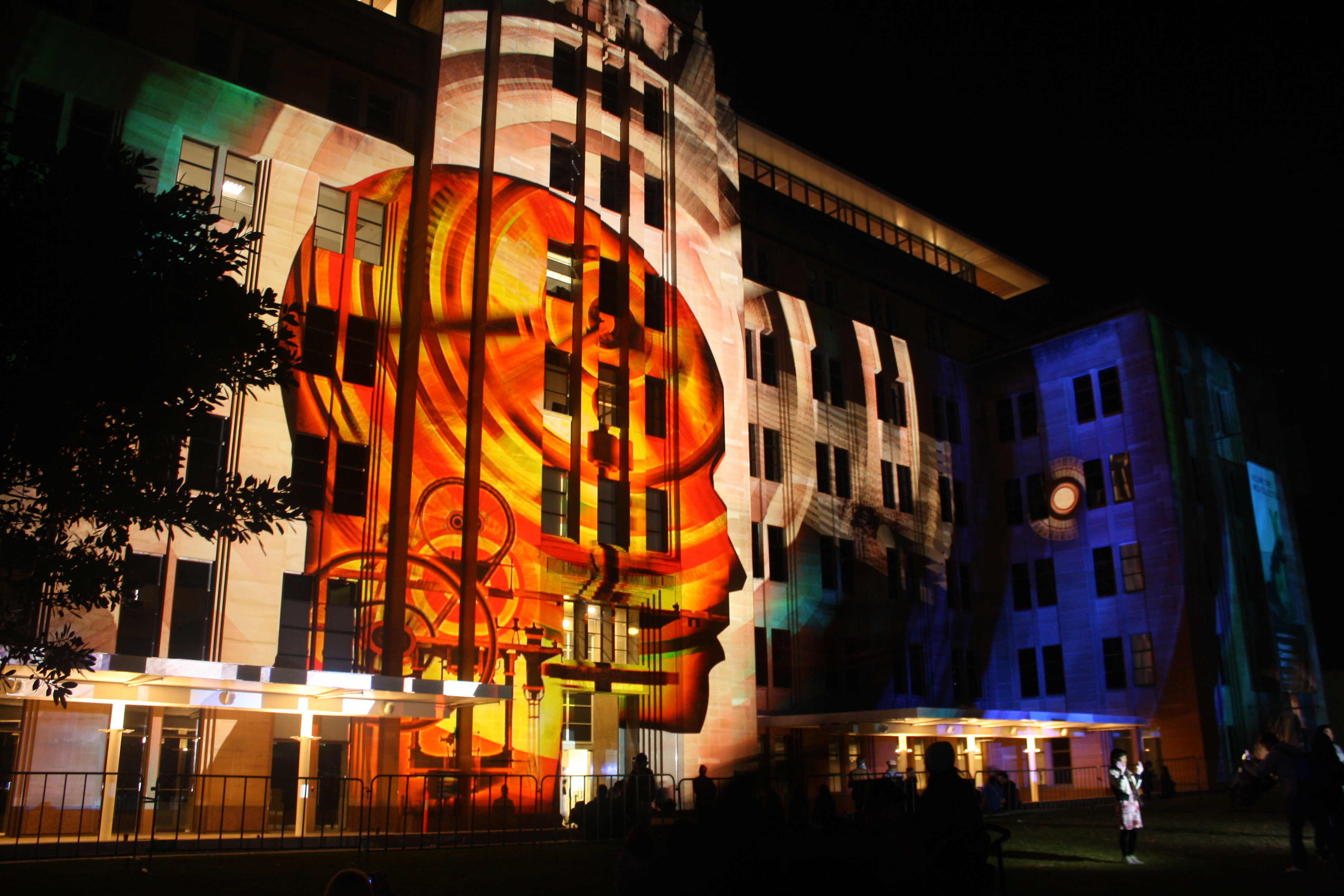 POP-UP - VIVID FESTIVAL - Night Photography Workshop