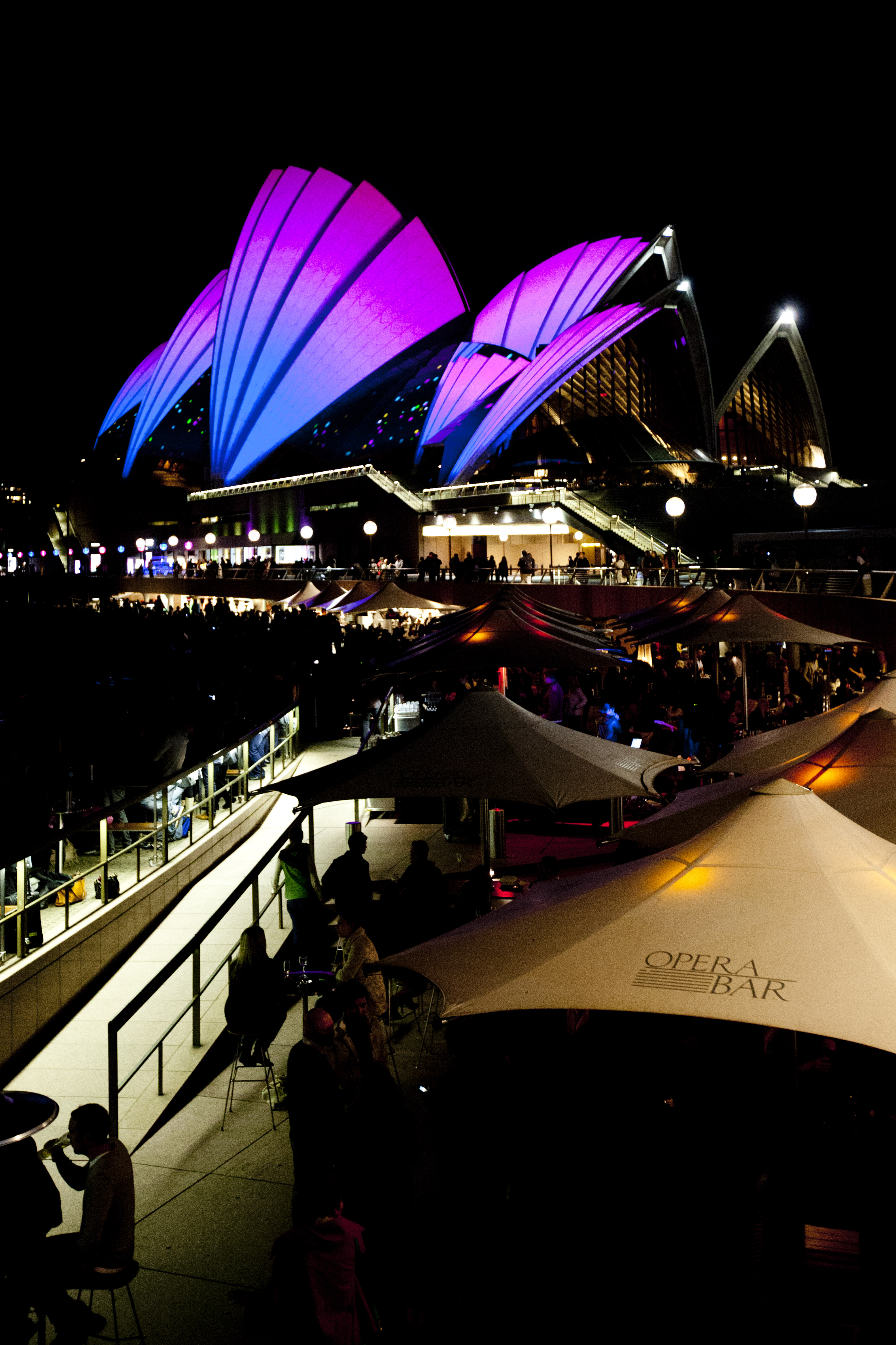 POP-UP - VIVID FESTIVAL - Night Photography Workshop