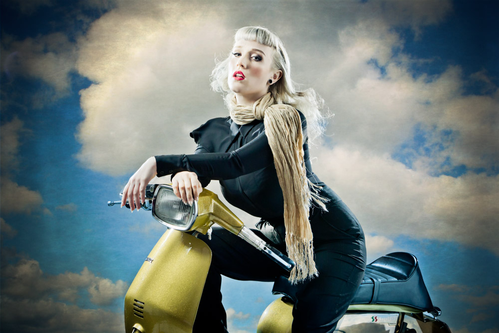 Premium Speedlite Photography