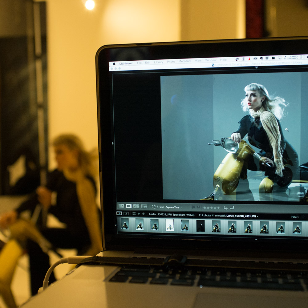Premium Speedlite Photography