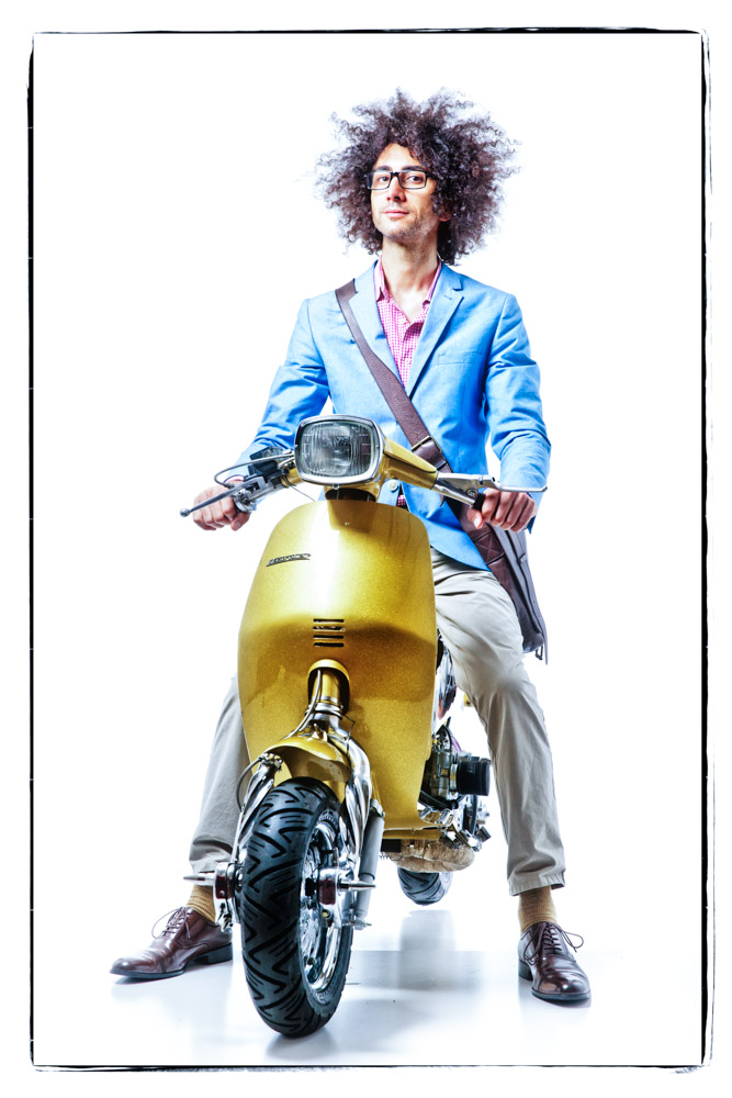 Premium Speedlite Photography
