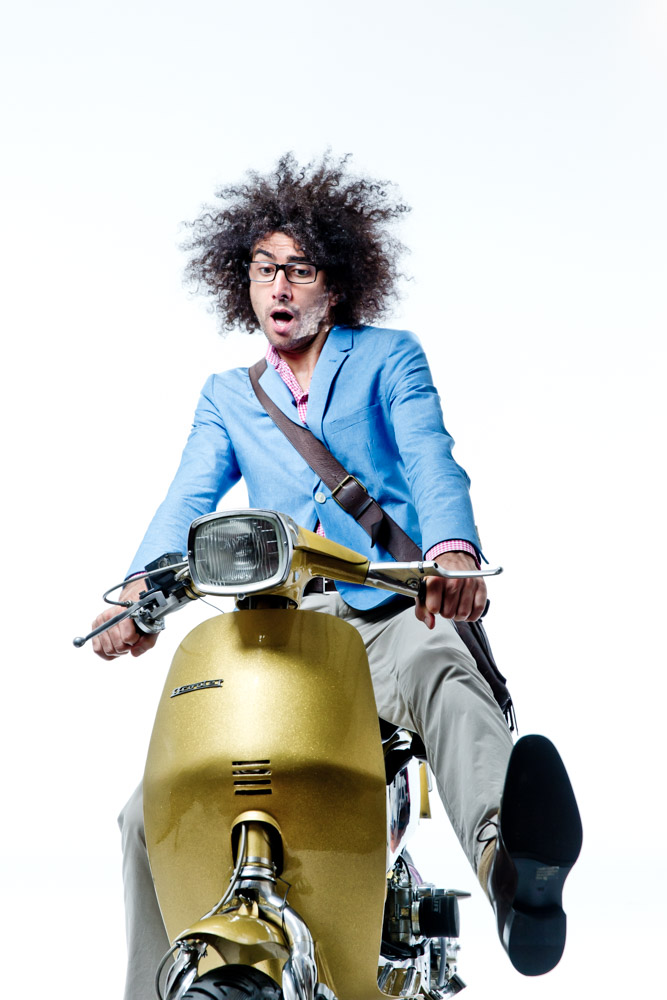 Premium Speedlite Photography