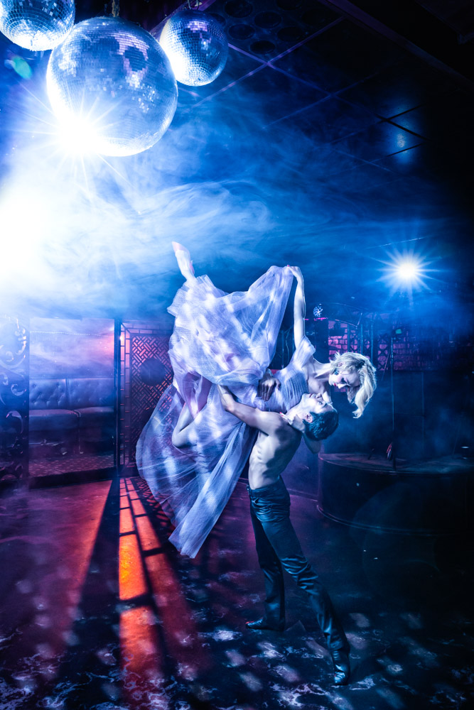 Premium Speedlite Photography