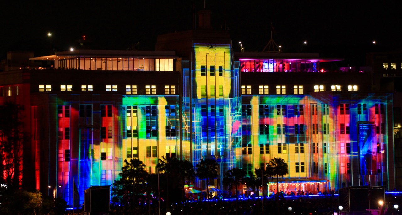 POP-UP - VIVID FESTIVAL - Night Photography Workshop
