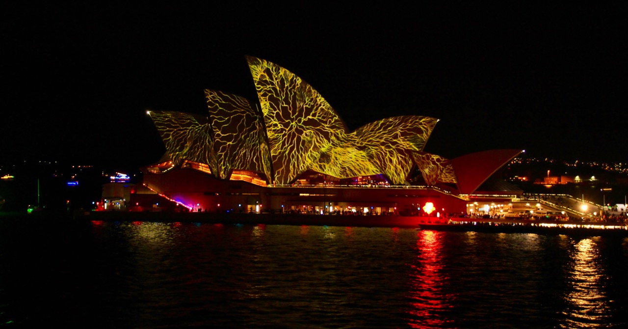 POP-UP - VIVID FESTIVAL - Night Photography Workshop