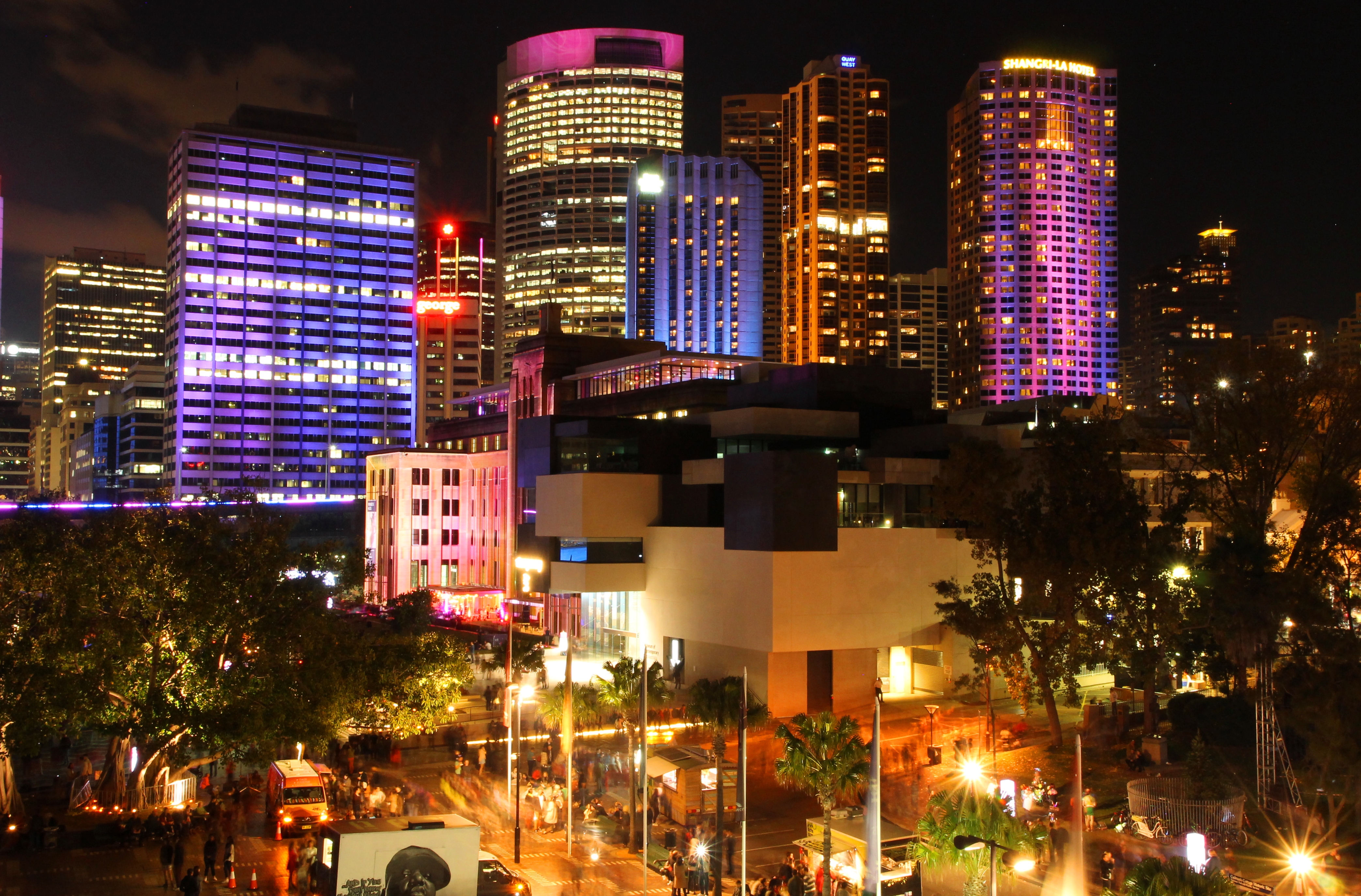 POP-UP - VIVID FESTIVAL - Night Photography Workshop