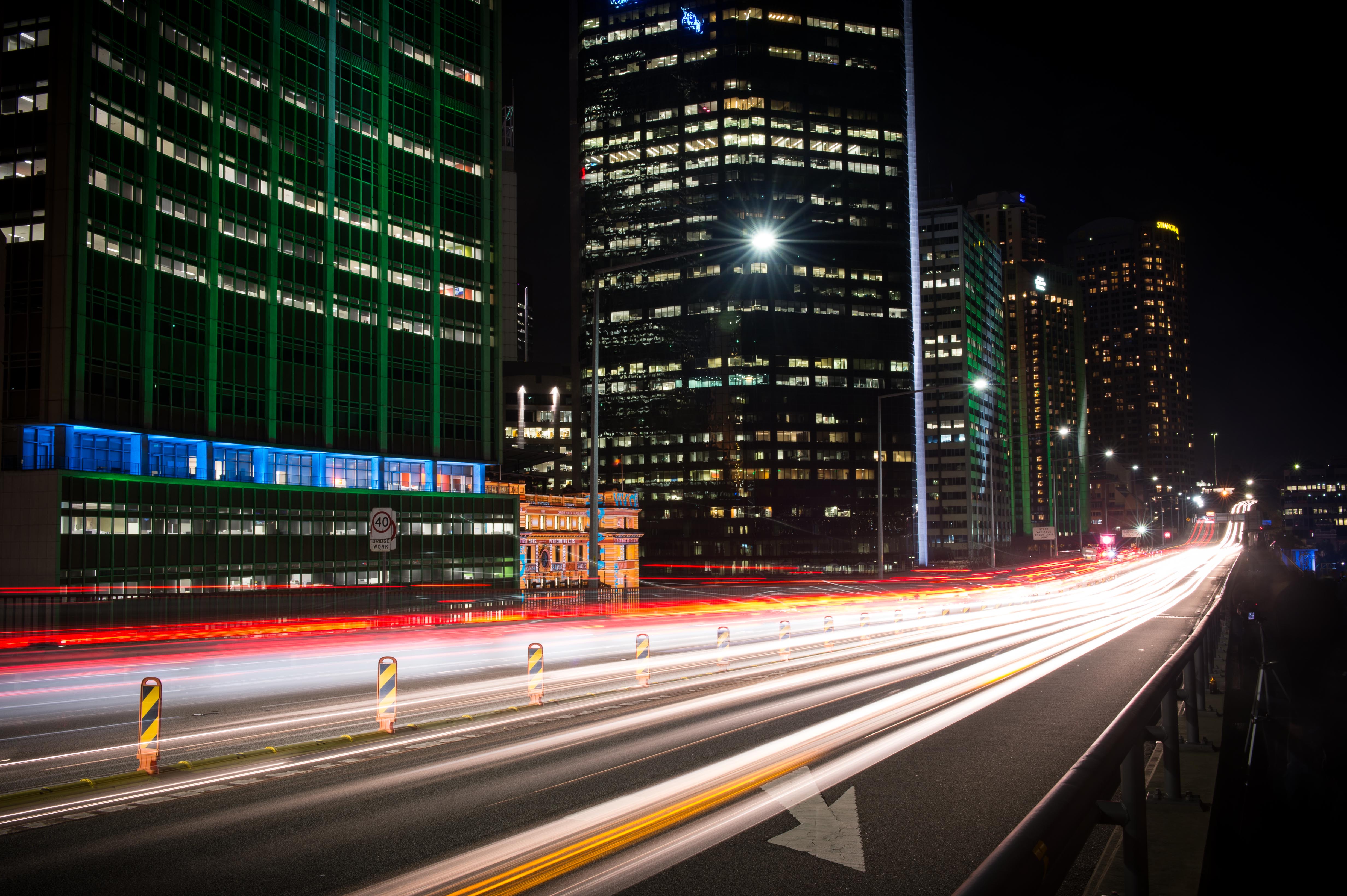 POP-UP - VIVID FESTIVAL - Night Photography Workshop