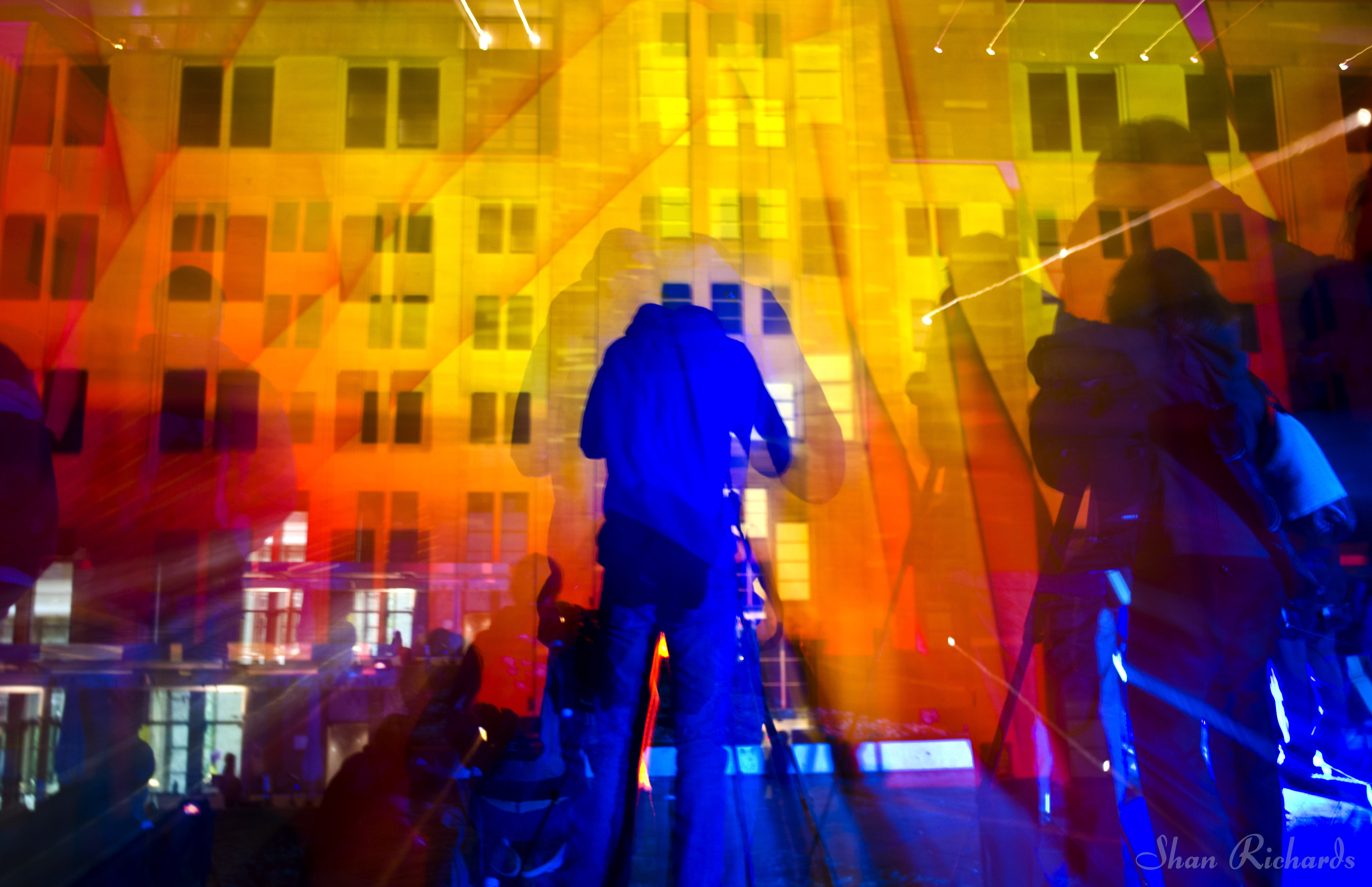 POP-UP - VIVID FESTIVAL - Night Photography Workshop