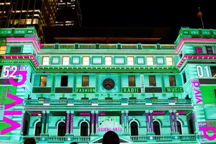 POP-UP - VIVID FESTIVAL - Night Photography Workshop