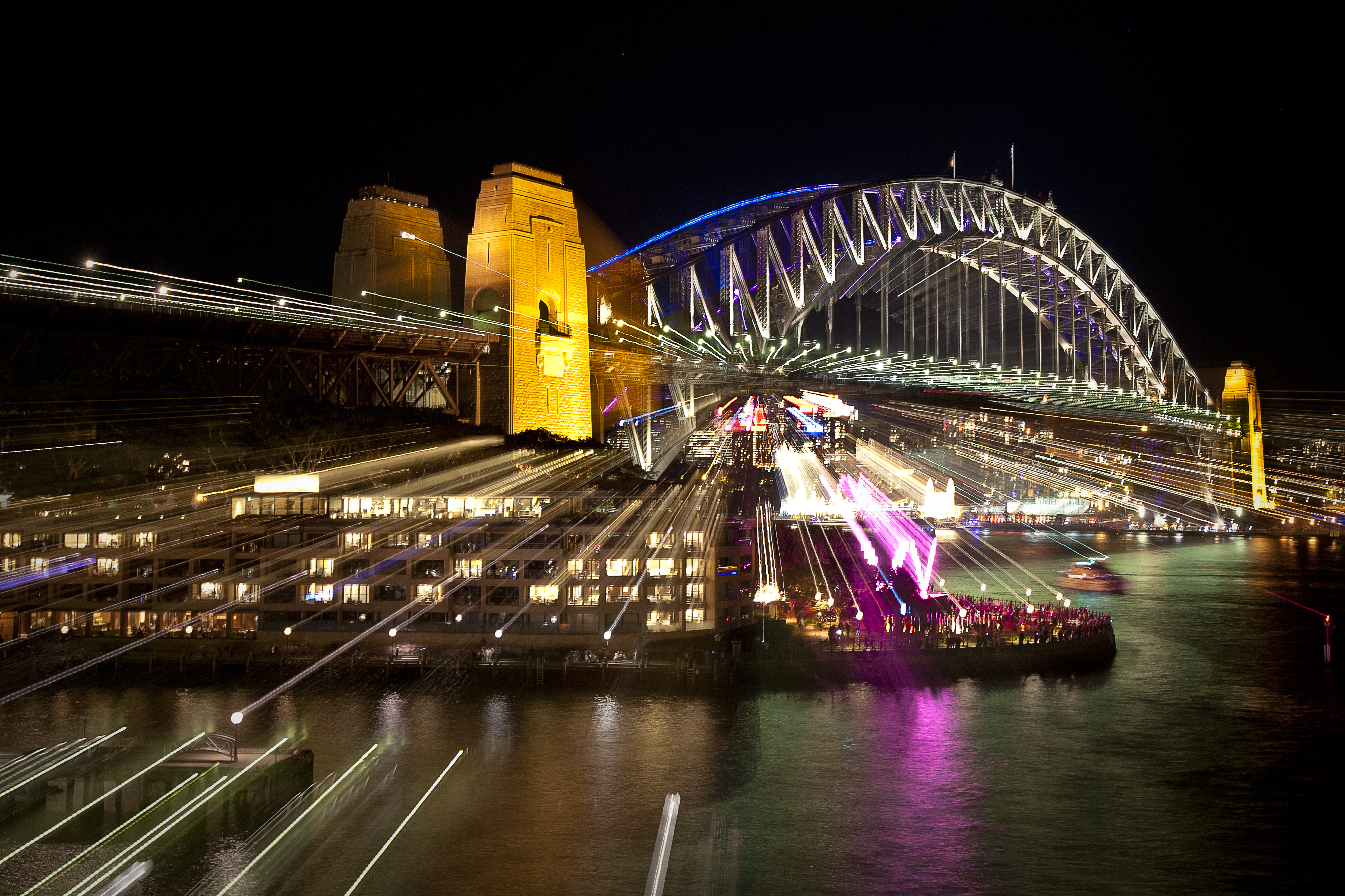 POP-UP - VIVID FESTIVAL - Night Photography Workshop
