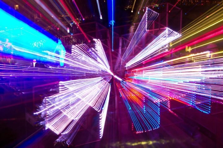 POP-UP - VIVID FESTIVAL - Night Photography Workshop