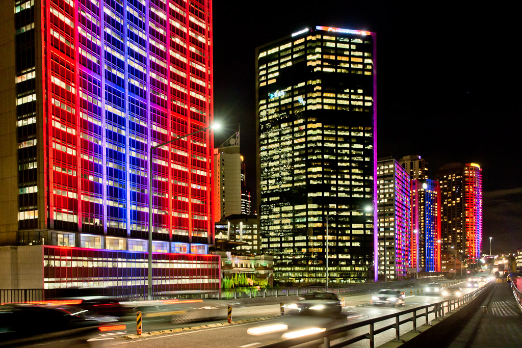 POP-UP - VIVID FESTIVAL - Night Photography Workshop