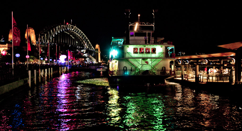POP-UP - VIVID FESTIVAL - Night Photography Workshop