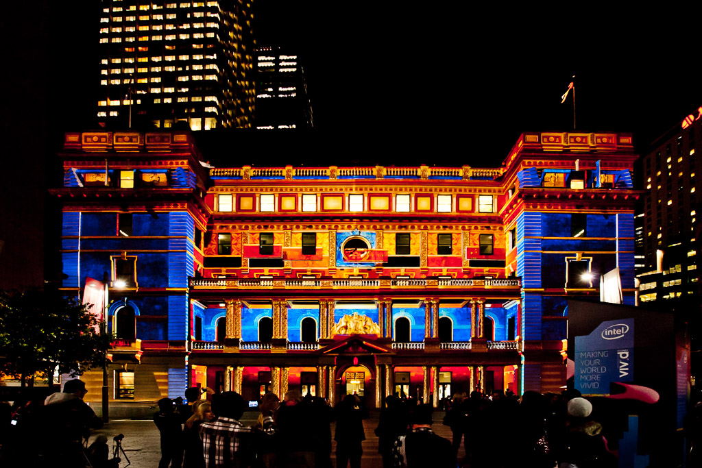 POP-UP - VIVID FESTIVAL - Night Photography Workshop