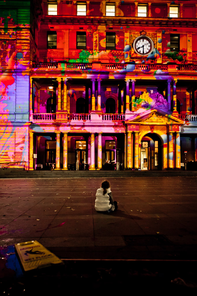 POP-UP - VIVID FESTIVAL - Night Photography Workshop