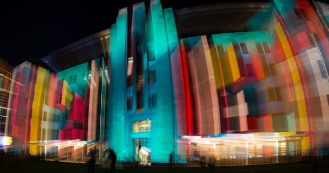 POP-UP - VIVID FESTIVAL - Night Photography Workshop